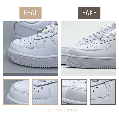 fake white nike air force 1 mens|air force 1 white sneakers.